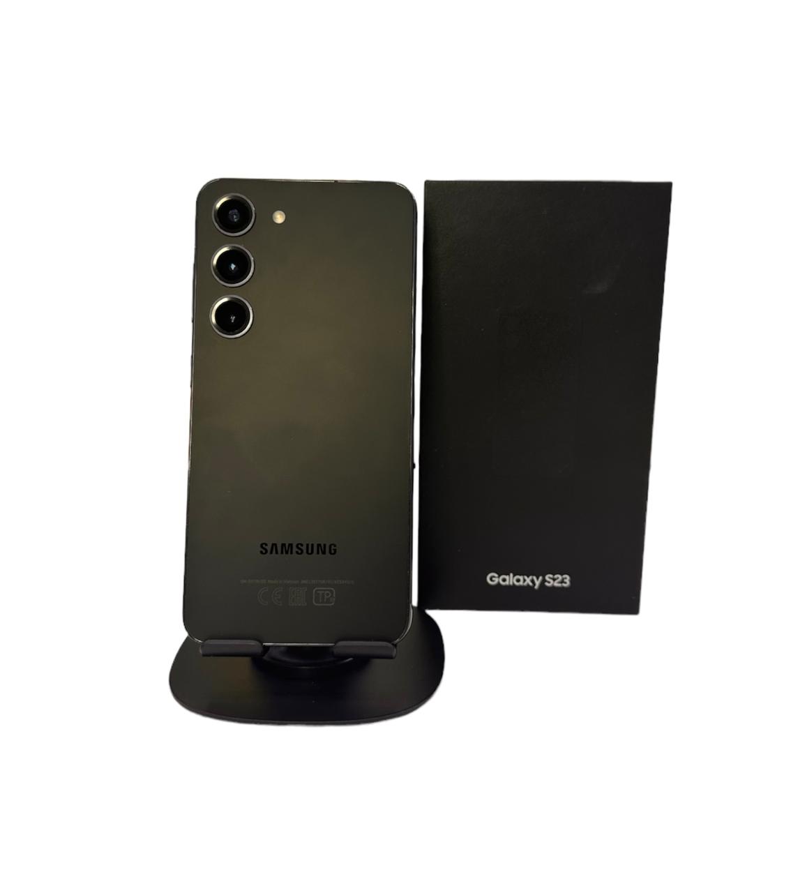 Samsung Galaxy S23 5G 256GB - фото_0