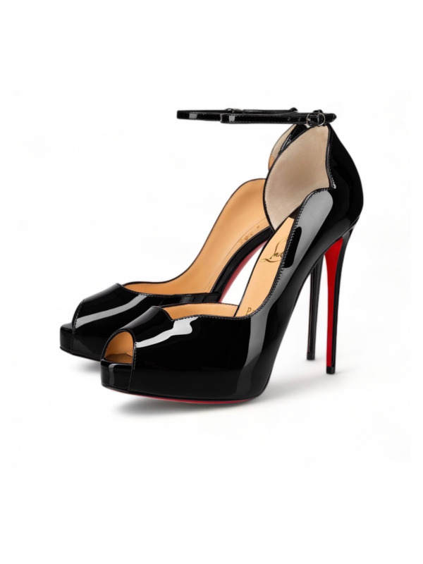 Christian louboutin 38 best sale