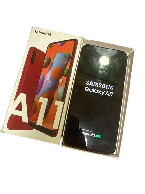 Samsung Galaxy A11 32GB - фото_0