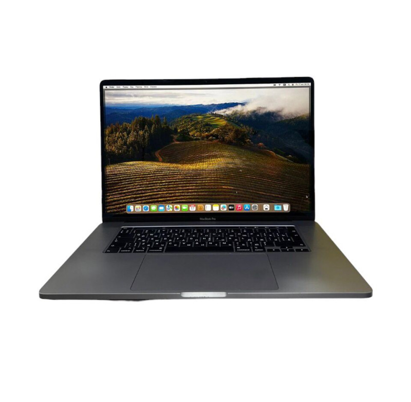 Apple MacBook Pro  2019 - фото_0