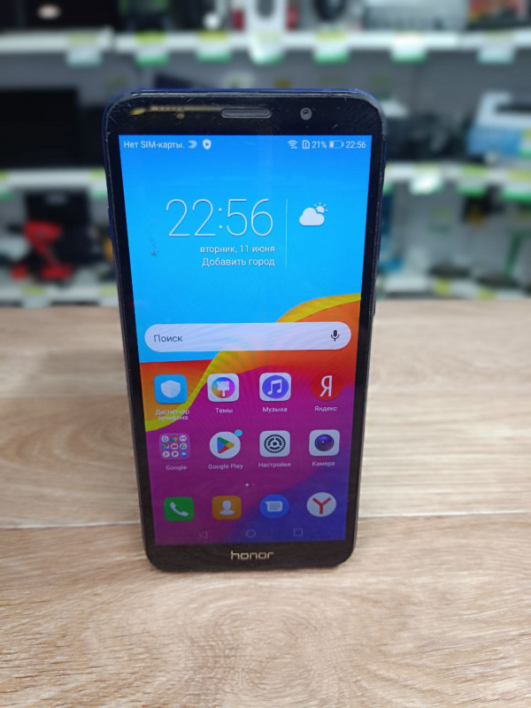 Смартфон Honor 7a, Мобильные телефоны, Барнаул