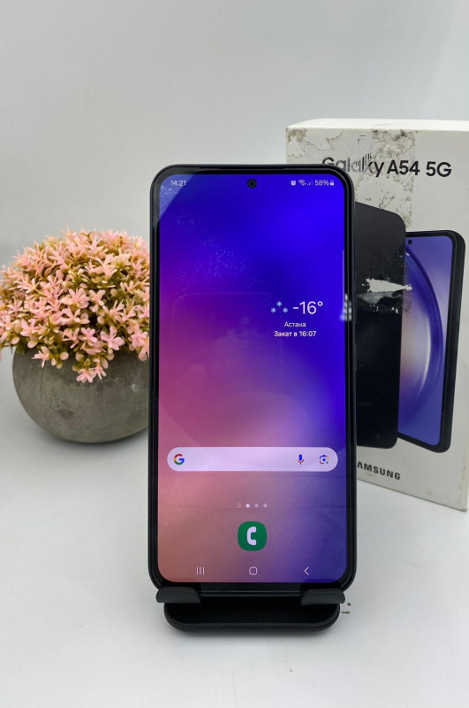 Samsung Galaxy A54 5G 8GB/256GB - фото_2