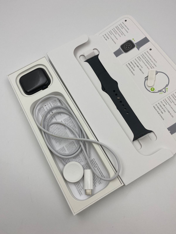 Apple Watch Series 9 GPS 45мм - фото_1