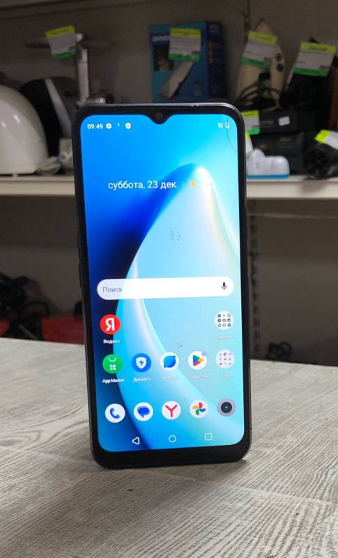 Смартфон realme C31 3/32 ГБ, Dual nano SIM, Мобильные телефоны, Анжеро- Судженск