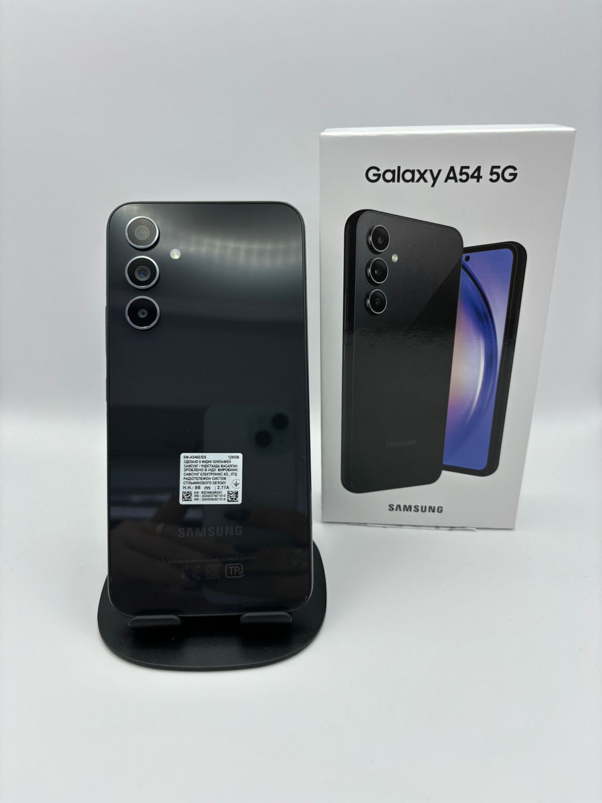 Samsung Galaxy A54 5G 6GB/128GB - фото_0