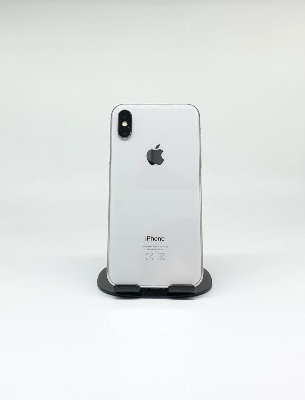 Apple iPhone X 64GB - фото_0