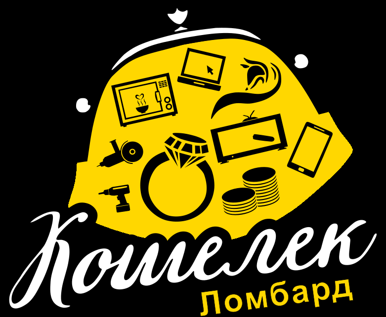 Кошелек ломбард Курск. Birinshi Lombard logo.