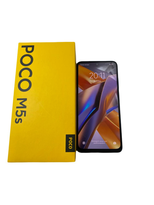 Xiaomi Poco M5s 6GB/128GB - фото_0
