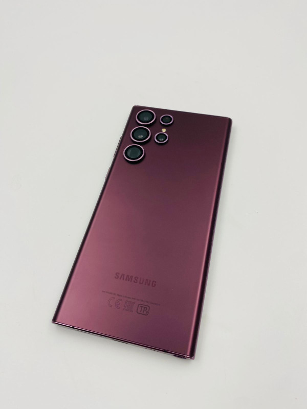 Samsung Galaxy S22 Ultra 128GB - фото_2