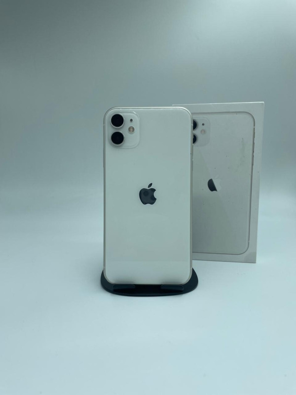 Apple iPhone 11 128GB - фото_0