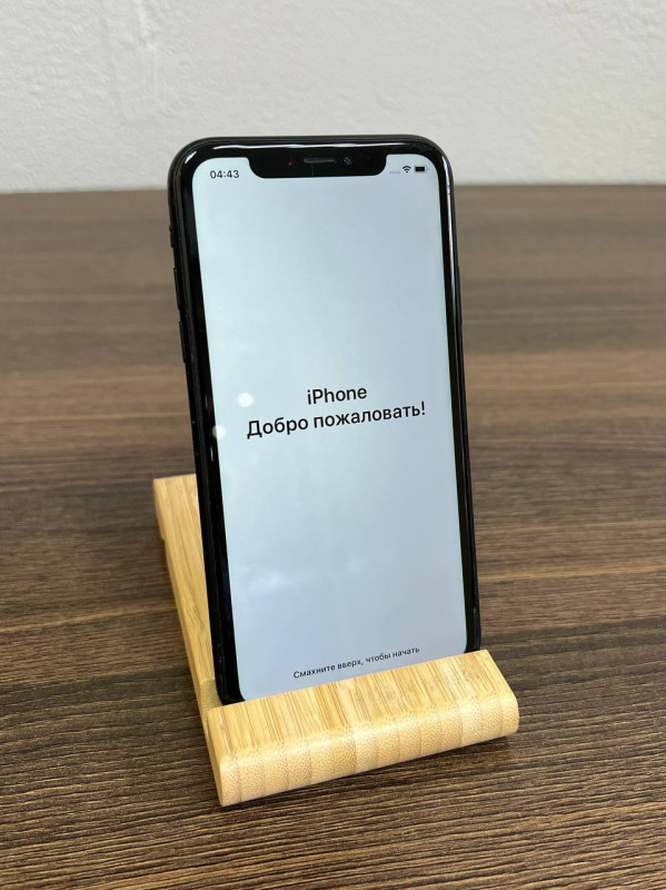 Смартфон Apple iPhone Xr, 128 ГБ, черный, 3 ГБ, Мобильные телефоны, Казань