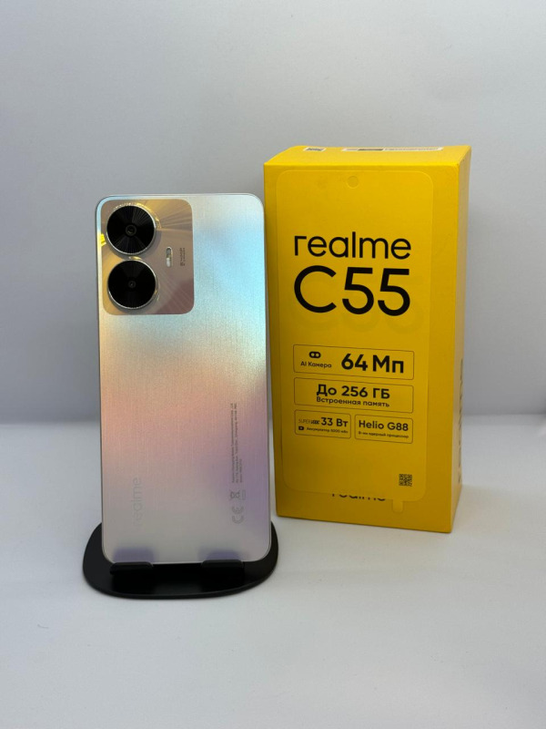 Realme C55 8GB/256GB - фото_0