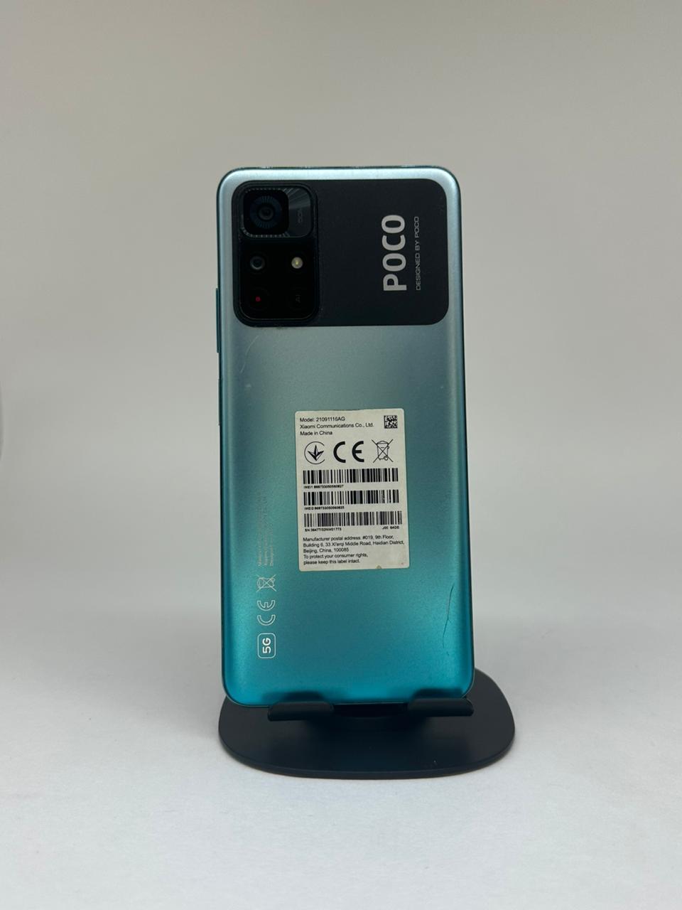 Xiaomi Poco M5 PRO 64 - фото_0