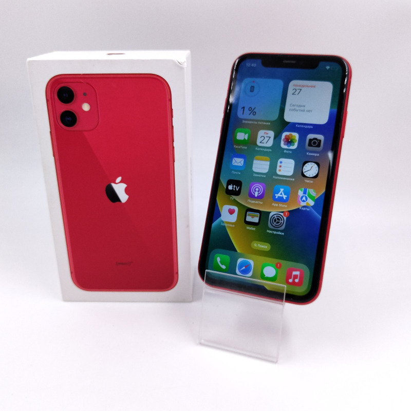 Iphone iPhone 11 64 ГБ, Мобильные телефоны, Самара