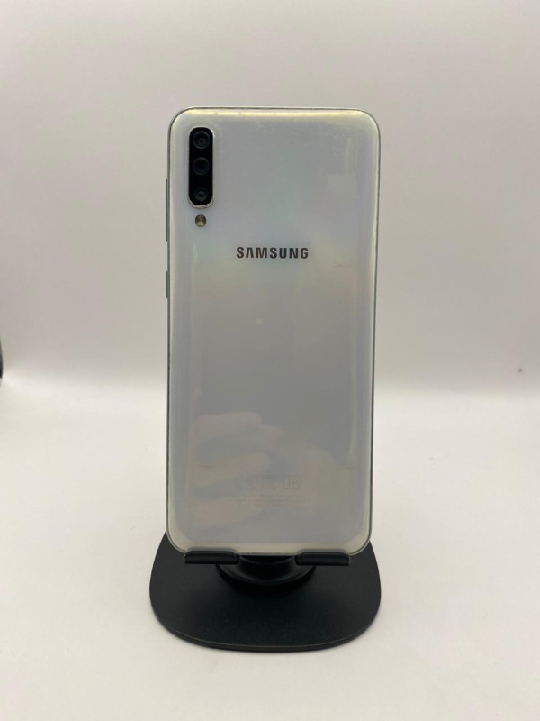 Купить б/у Samsung Galaxy A50, 128 ГБ Samsung Galaxy A50 128GB чёрный арт.  48796 - магазин Ало-Ало