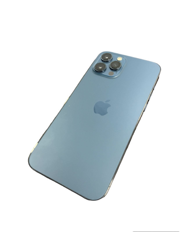 Apple iPhone 12 Pro Max 256GB - фото_2