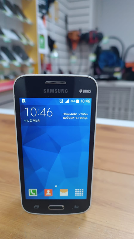 Смартфон SAMSUNG GALAXY SM-G350E, Мобильные телефоны, Прокопьевск