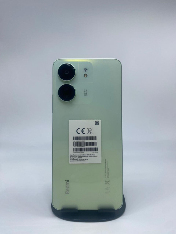 Xiaomi Redmi 13C 8GB 256GB - фото_0
