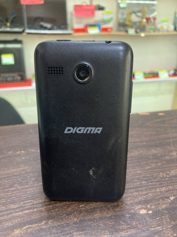 Смартфон DIGMA FIRST XS350 2G, Мобильные телефоны, Анжеро-Судженск