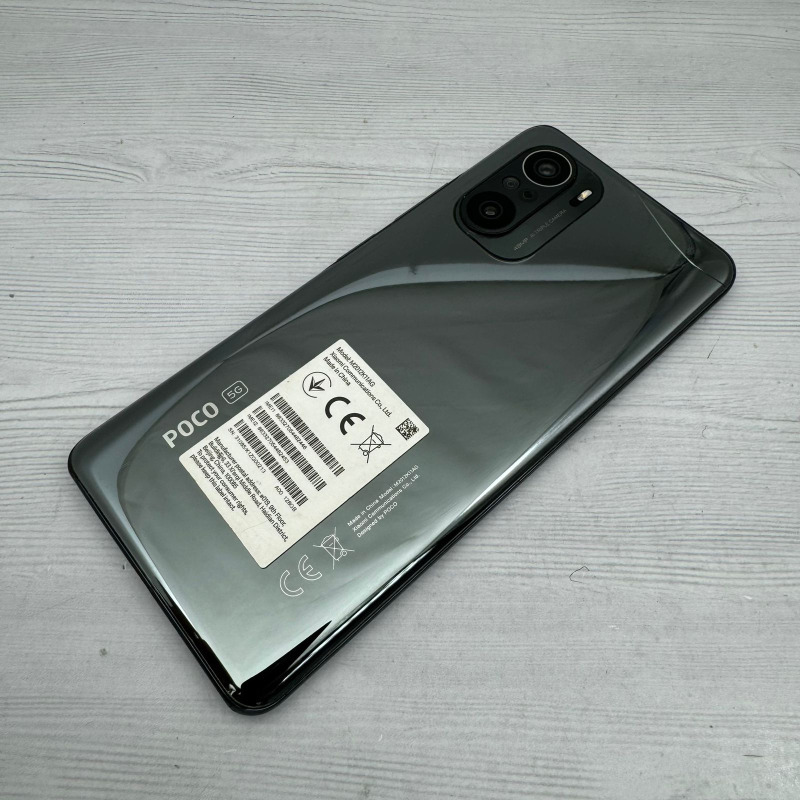 Xiaomi Poco F3 128GB - фото_2