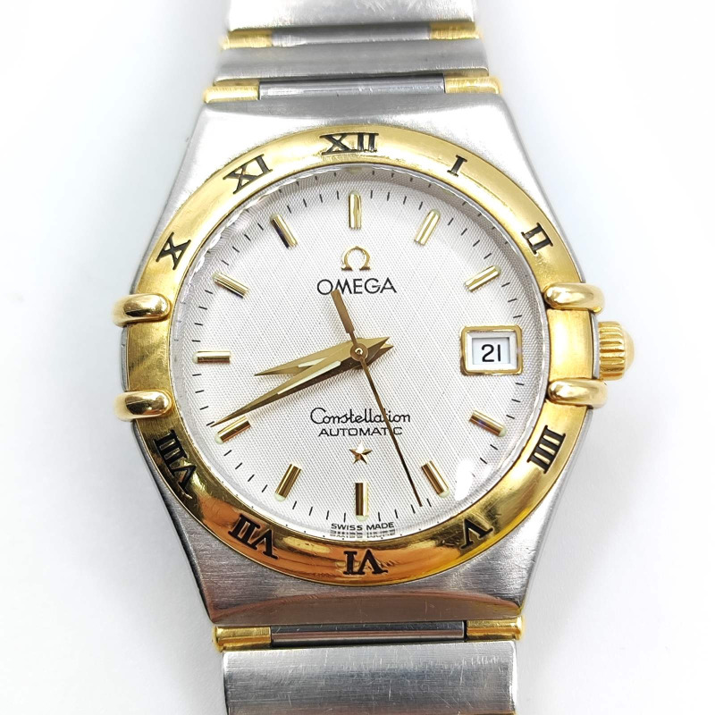 Часы omega constellation automatic, Часы, Самара