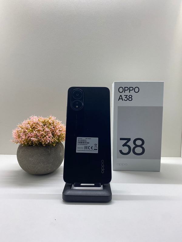 OPPO A38 4GB/128GB - фото_0