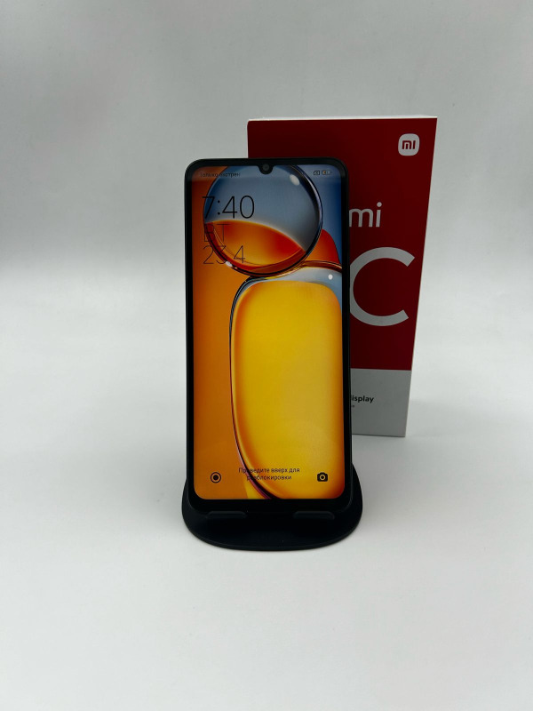 Xiaomi Redmi 13С 8GB/256GB - фото_0