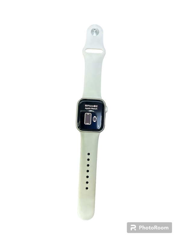 Apple Watch Series 9 (GPS) Aluminum 41MM - фото_0