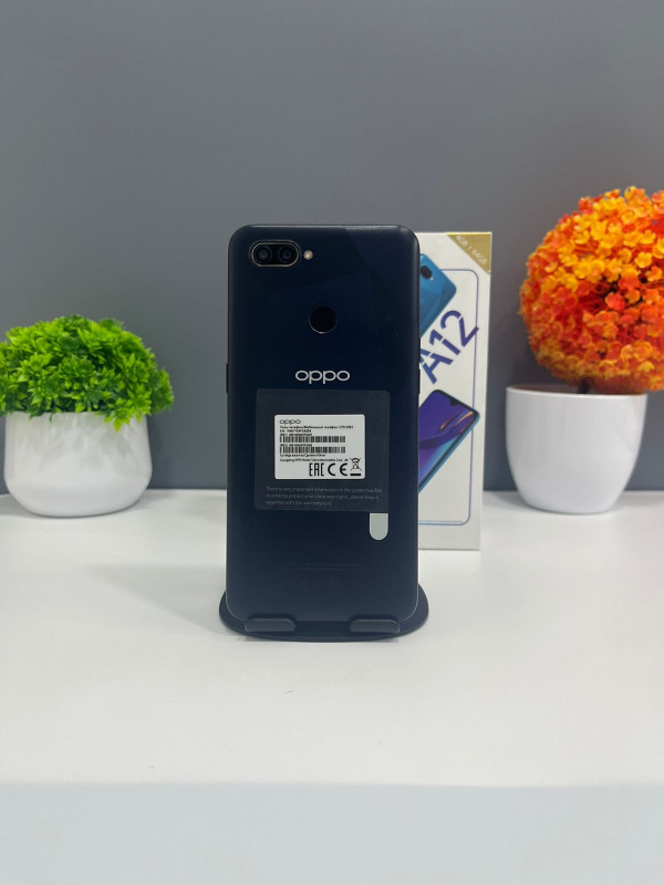 Oppo A12 2020 - фото_0