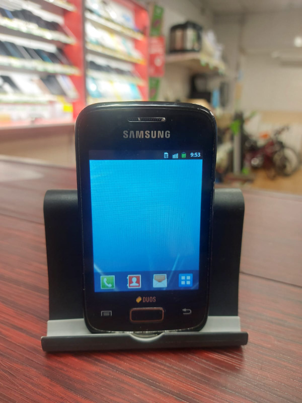 Смартфон Samsung Duos Gt-S6102, Мобильные телефоны, Прокопьевск