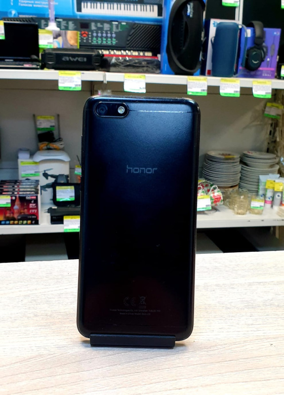 Смартфон Honor 7A 216GB, Мобильные телефоны, Березовский