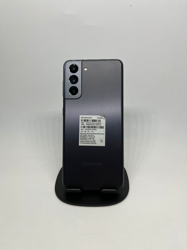 Samsung Galaxy S21 128GB - фото_0
