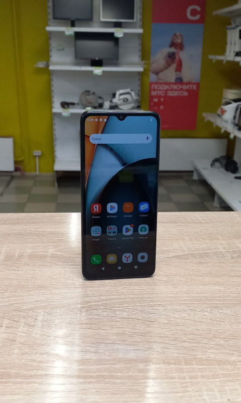 Смартфон Xiaomi Redmi A3 364ГБ, Мобильные телефоны, Новокузнецк