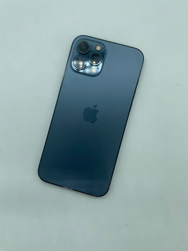 Apple iPhone 12 Pro Max 256GB - фото_1