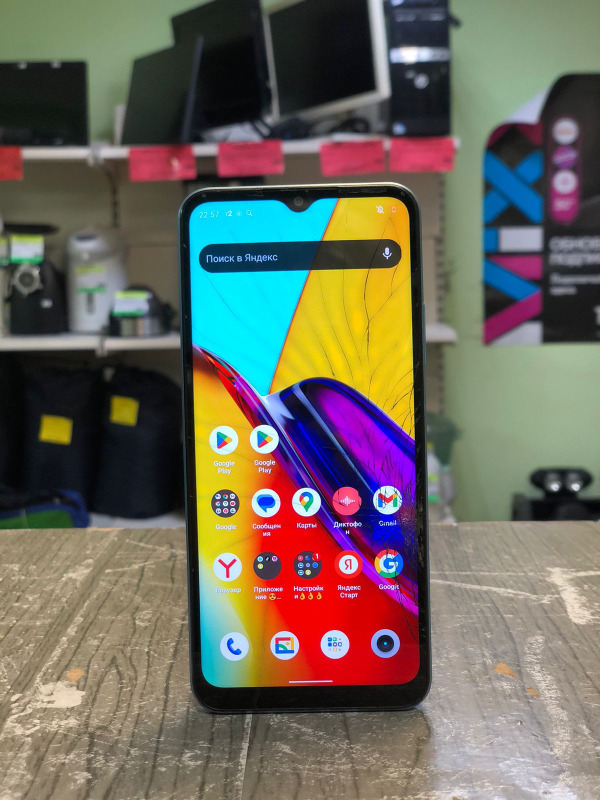 Смартфон Realme C30s, 32 ГБ, Мобильные телефоны, Гурьевск