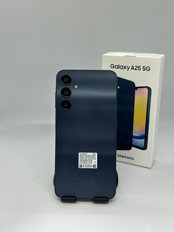 Samsung Galaxy A25 6GB/128GB - фото_0