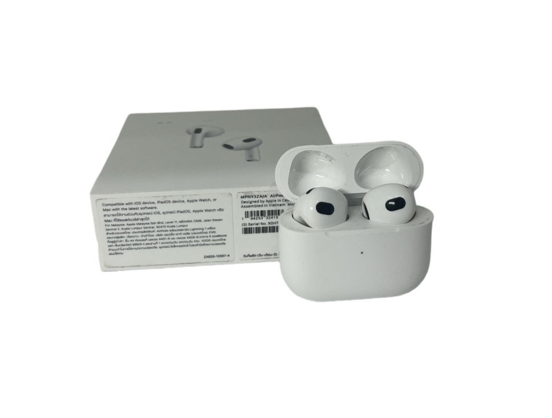 Apple AirPods 3 - фото_1