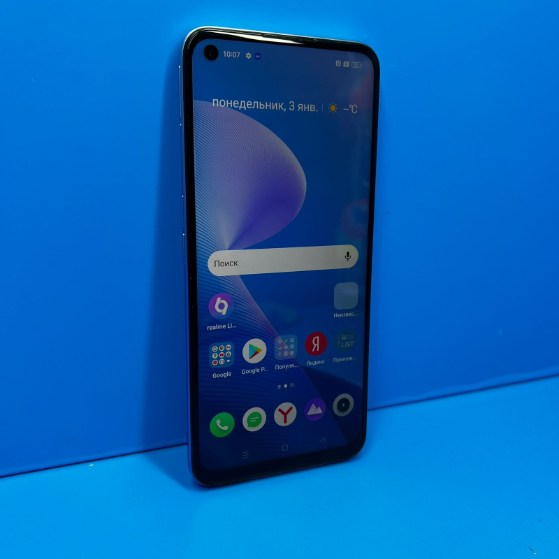 Купить Телефон Realme 8 I 128gb