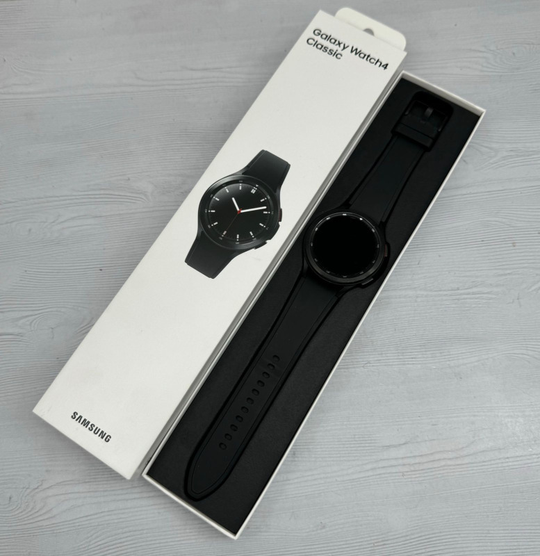 Samsung Galaxy Watch 4 Classic SM-R890 - фото_0