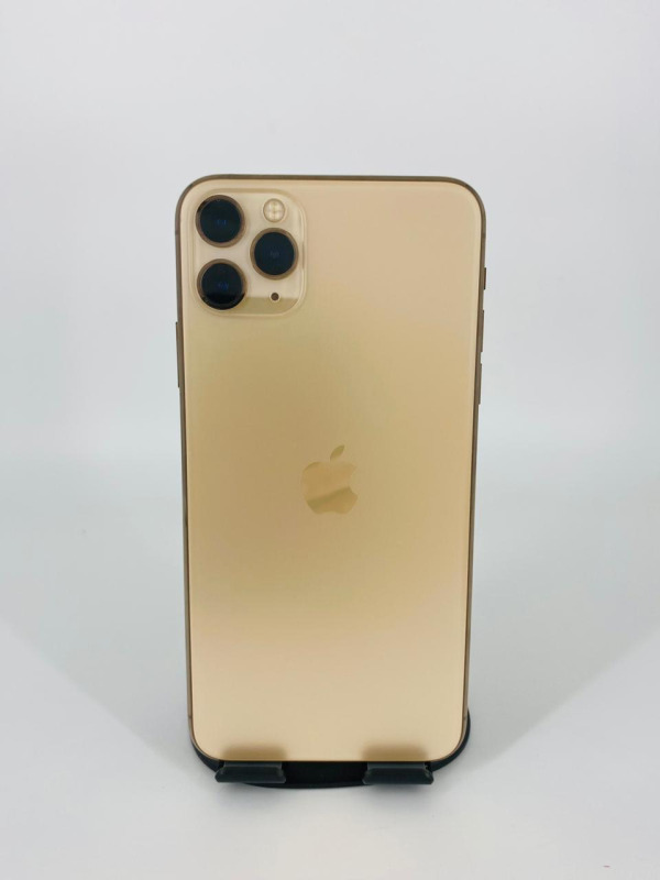 Купить б/у Apple iPhone 11 Pro Max 512GB золотой арт. 49442 - магазин  Ало-Ало