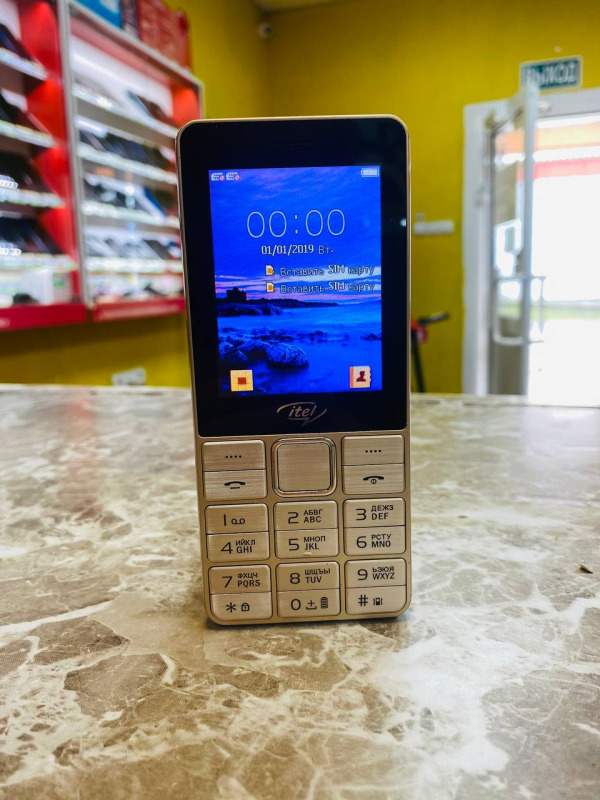 Телефон itel it5630, Мобильные телефоны, Кемерово