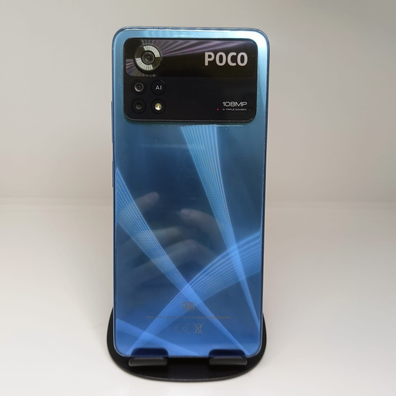 Xiaomi Poco X4 Pro 8GB/256GB - фото_0