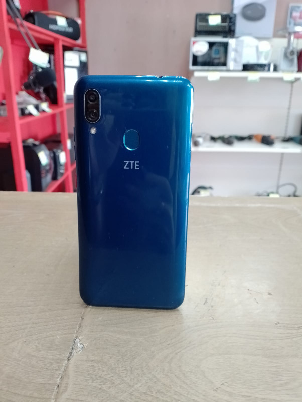 Смартфон Zte Blade V10 Vita, 32 ГБ, 2 ГБ, Мобильные телефоны, Прокопьевск