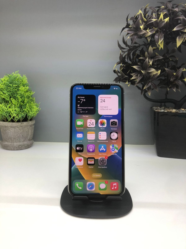 Apple iPhone X 64GB - фото_1