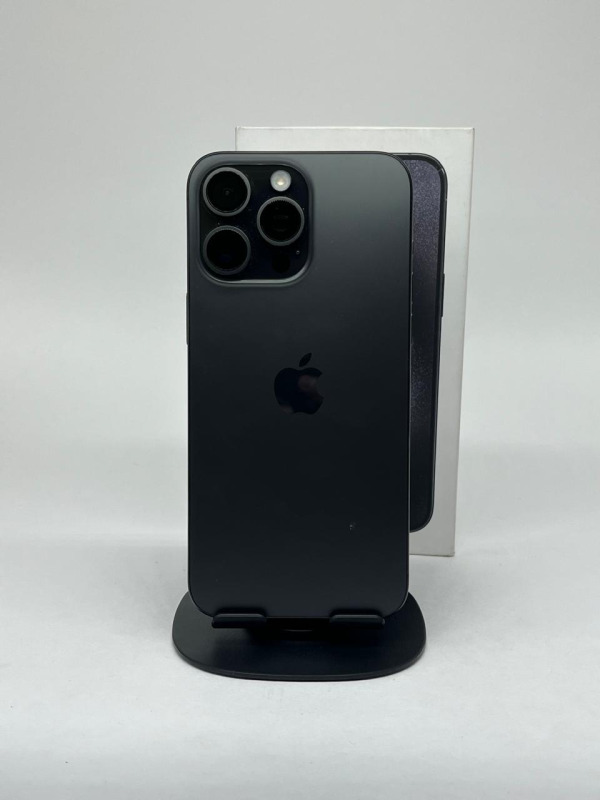 Apple iPhone 15 Pro 128GB - фото_0