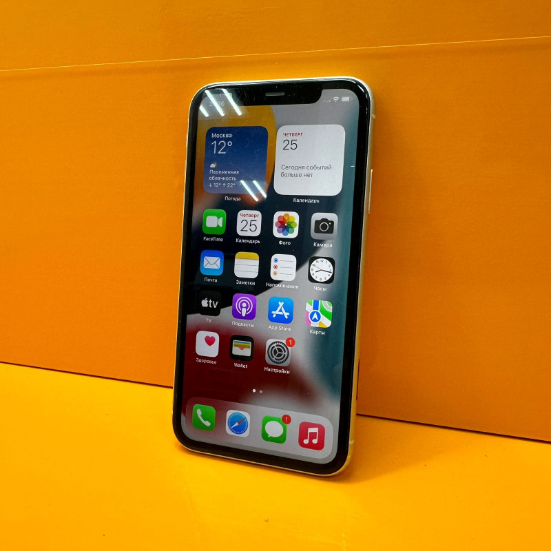 Смартфон Apple iPhone 11 128Gb, Мобильные телефоны, Якутск