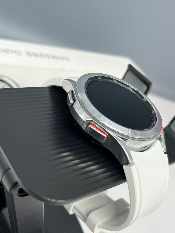 Часы Galaxy Watch 4 Classic SM-R880 - фото_2