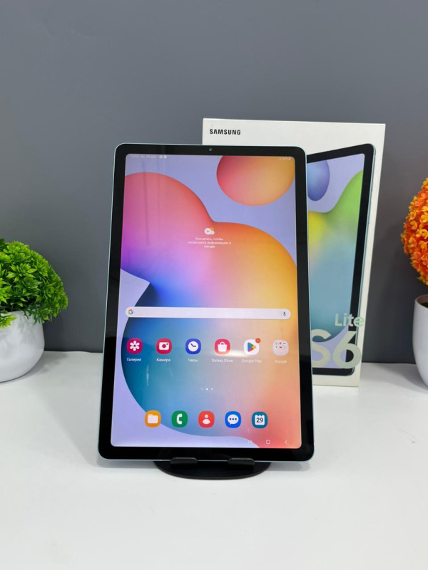 Samsung Galaxy Tab S6 Lite - фото_1