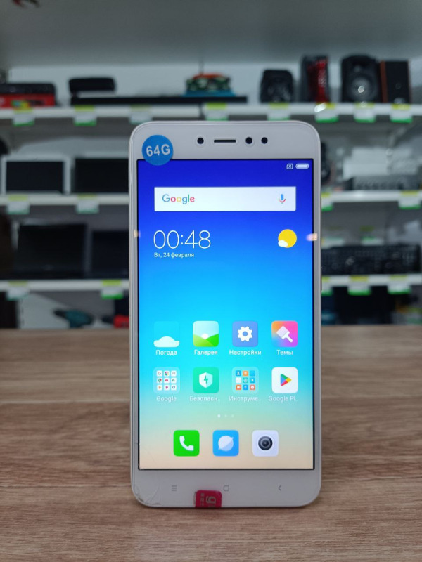 Смартфон Xiaomi Redmi Note 5A , Мобильные телефоны, Барнаул