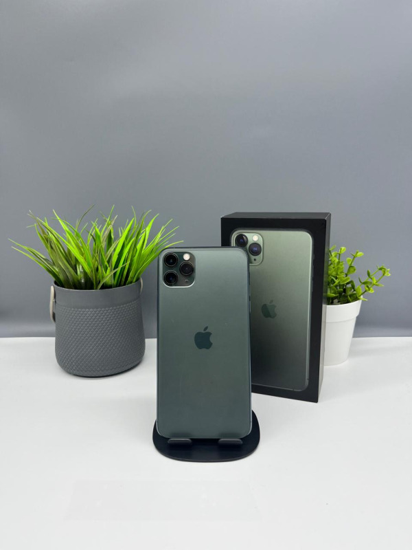 Apple iPhone 11 Pro Max 64GB - фото_0